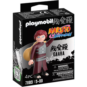 Playmobil - 71103 | Naruto: Gaara