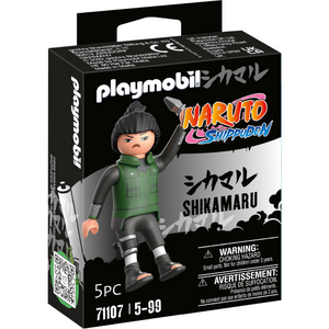 Playmobil - 71107 | Naruto: Shikamaru