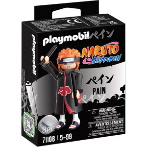 Playmobil - 71108 | Naruto: Pain
