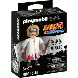 Playmobil - 71109 | Naruto: Minato