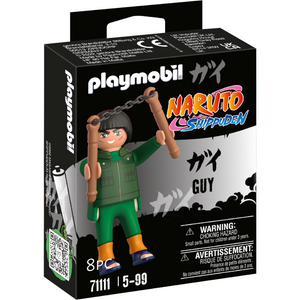 Playmobil - 71111 | Naruto: Might Guy