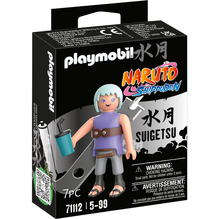Playmobil - 71112 | Naruto: Suigetsu