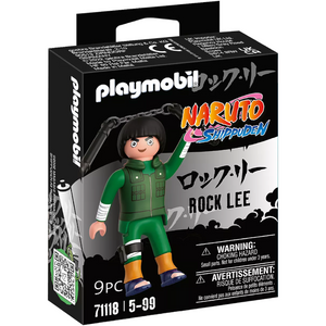 Playmobil - 71118 | Naruto: Rock Lee