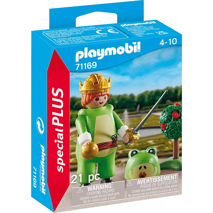 Playmobil - 71169 | Special Plus: Frog Prince