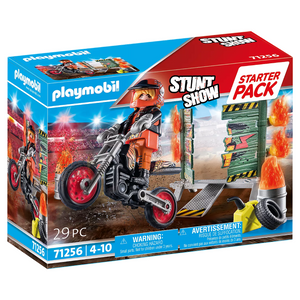 Playmobil - 71256 | Stunt Show: Stunt Show Starter Pack