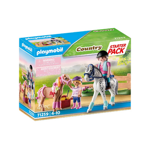 Playmobil - 71259 | Country: Horse Farm Starter Pack