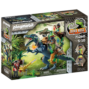 Playmobil - 71260 | Dino Rise: Spinosaurus