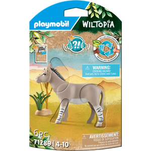 Playmobil - 71289 | Wiltopia: African Wild Donkey