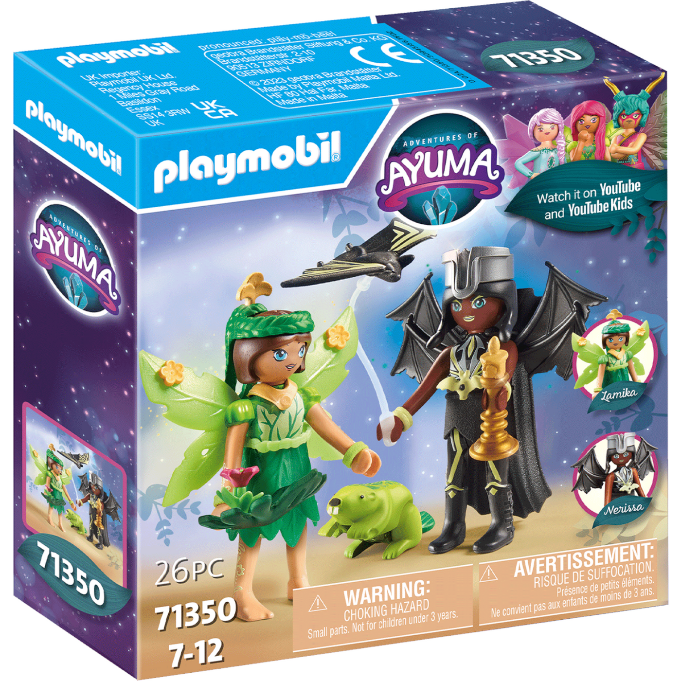 Playmobil 2024 fairy forest