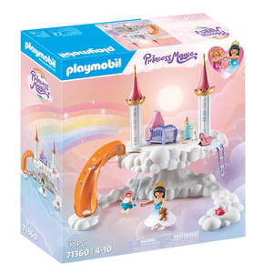 Playmobil - 71360 | Princess: Baby Room in the Clouds