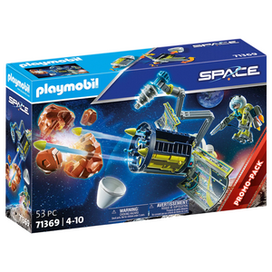 Playmobil - 71369 | Space: Meteor Destroyer