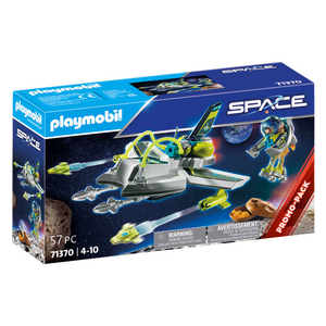 Playmobil - 71370 | Space: Mission Space Drone