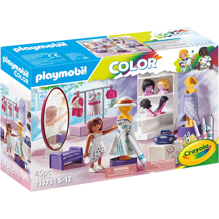 Playmobil - 71373 | Dressing Room