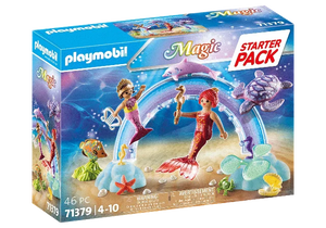 Playmobil - 71379 | Starter Pack: Mermaids