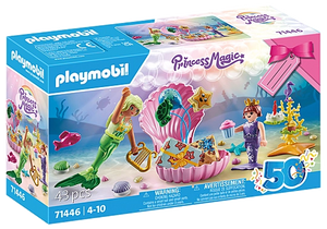 Playmobil - 71446 | Princess Magic: Mermaid Birthday