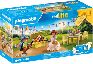 Playmobil - 71451 | My Life: Costume party