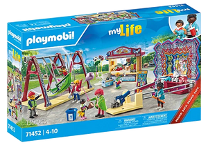 Playmobil - 71452 | My Life: Fun Fair