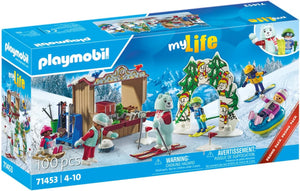 Playmobil - 71453 | My Life: Ski World
