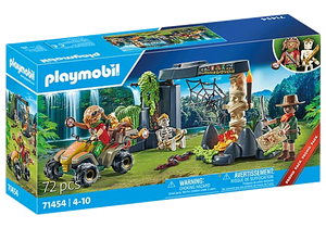Playmobil - 71454 | Jungle Treasure Hunters