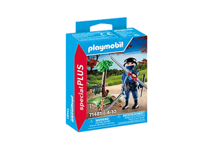 Playmobil - 71481 | Special Plus: Ninja