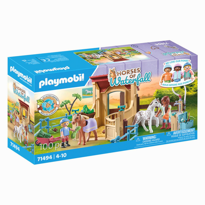 Playmobil - 71494 | Horses of Waterfall: Riding Stable
