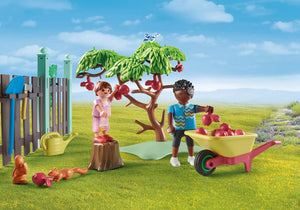 Playmobil - 71510 | My Life: Little Chicken Farm in the Tiny House Garden