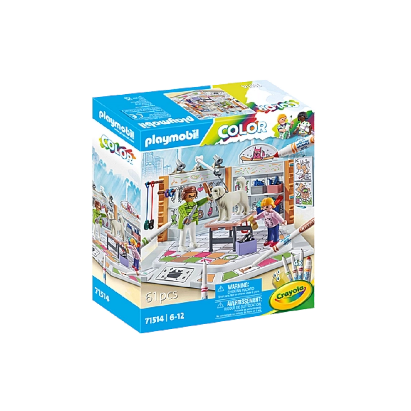 Dog playmobil hot sale