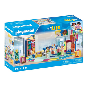 Playmobil - 71534 | My Life: Fashion boutique