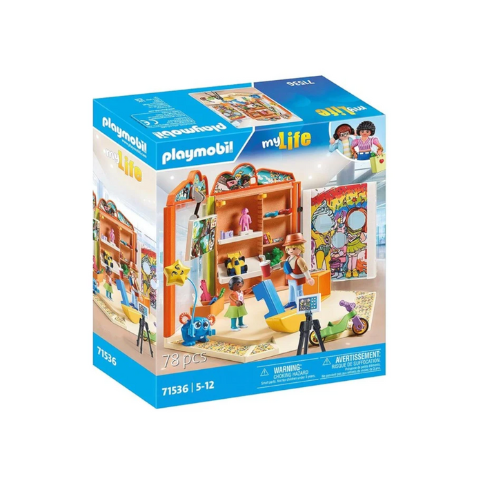 Playmobil - 71536 | My Life: Toy Shop