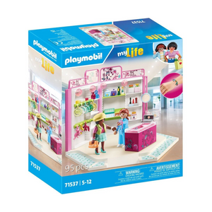 Playmobil - 71537 | My Life: Beauty Boutique