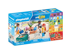 Playmobil - 71541 | My Figures: Shopping