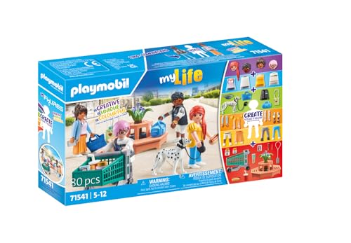 Playmobil - 71541 | My Figures: Shopping