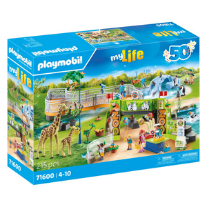 Playmobil - 71600 | Large City Zoo