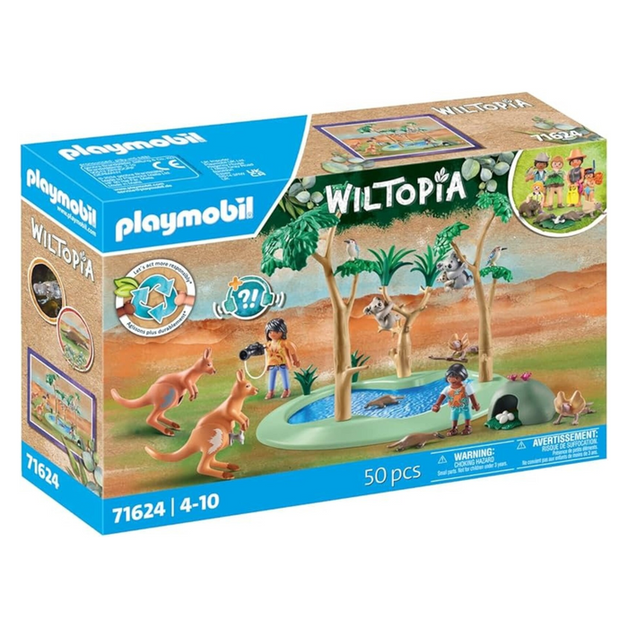 Playmobil - 71624 | Wiltopia - Australian Wildlife