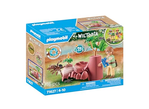 Playmobil - 71627 | Wiltopia - Spider Rocks