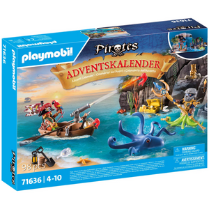 Playmobil - 71636 | Advent Calendar: Pirates