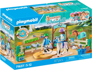 Playmobil - 71637 | Modern Riding School