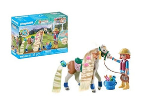 Playmobil - 71639 | Ellie with Horse