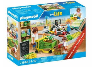 Playmobil - 71648 | Organic Supermarket