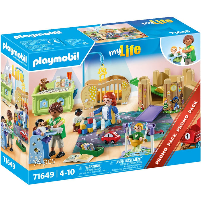 Playmobil - 71649 | Toddler Group