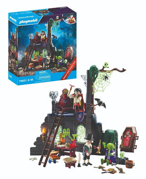 Playmobil - 71651 | Haunted Ruins