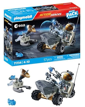 Playmobil - 71734 | Starter Pack Space Mission