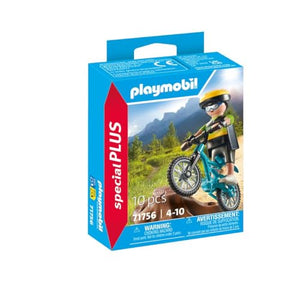 Playmobil - 71756 | Mountain Biker