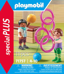 Playmobil - 71757 | Gymnasts