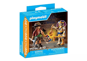 Playmobil - 71796 | Treasure Hunter and Mummy