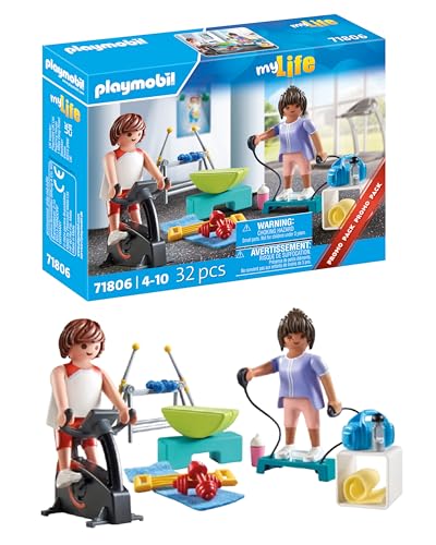 Playmobil - 71806 | 71806 - Fitness Training