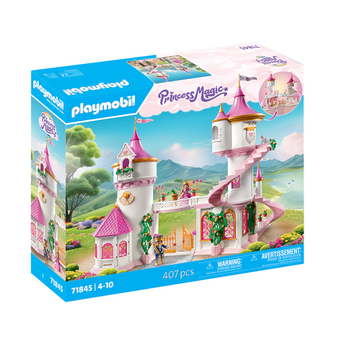 Playmobil - 71845 | Princess Castle with Royal Couple