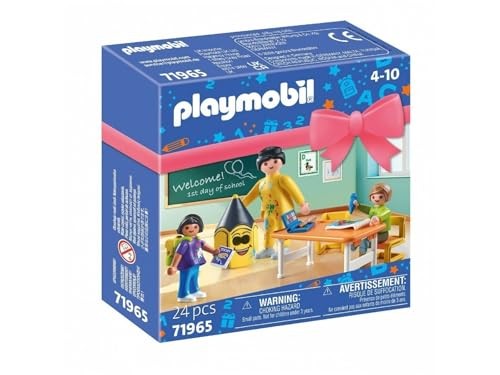 Playmobil 71965 First Day of School – Castle Toys