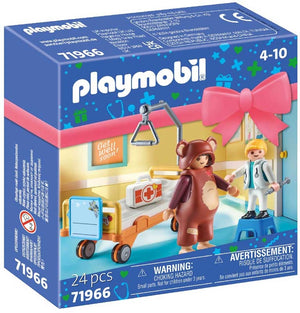 Playmobil - 71966 | Get Well Soon