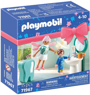 Playmobil - 71967 | Tooth Fairy